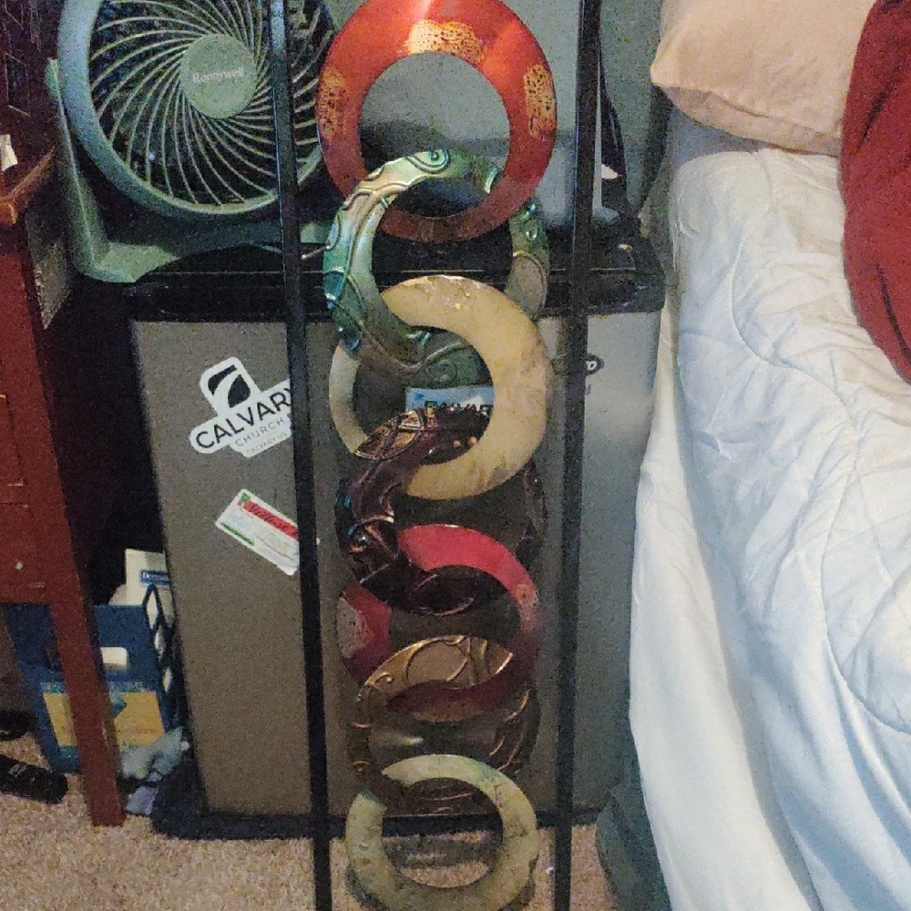 Decorative Circular Wall Art